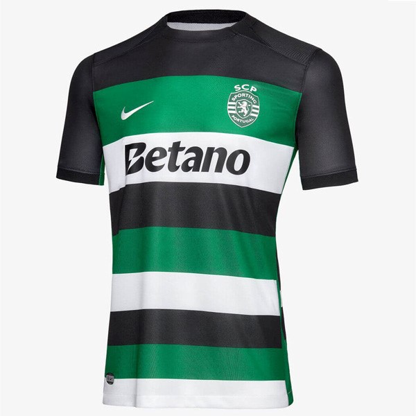 Tailandia Camiseta Sporting CP 1st 2024-2025